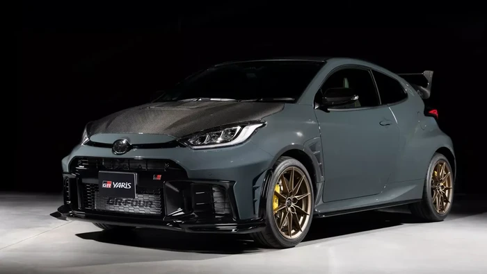 Array,Toyota Rilis GR Yaris Morizo RR: Mobil Langka, Belinya Pakai Sistem Undian
