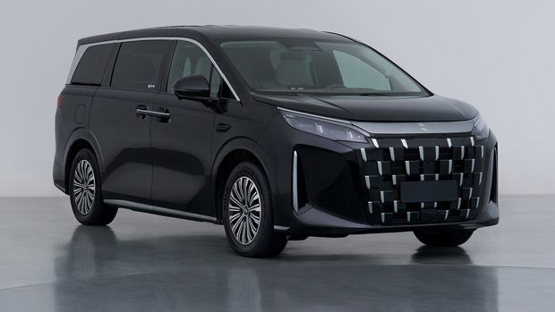 Array,BYD Bikin Merek Mobil Baru, Khusus Buat Taksi Online
