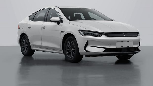 Array,BYD Bikin Merek Mobil Baru, Khusus Buat Taksi Online