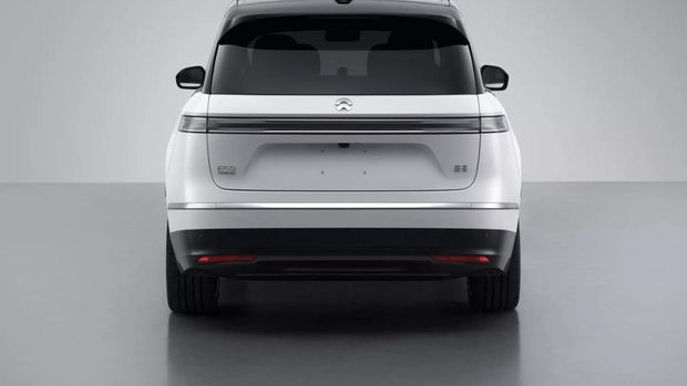 Array,Ini SUV Listrik Paling Bongsor di China yang akan Meluncur Sebentar Lagi