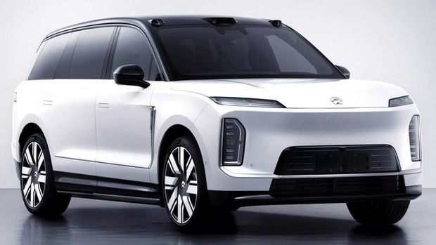 Array,Ini SUV Listrik Paling Bongsor di China yang akan Meluncur Sebentar Lagi