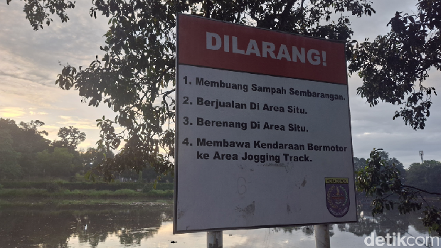 Array,Situ Sidomukti: Spot Mancing Sepi di Kota Depok, Lele dan Ikan Mas Melimpah