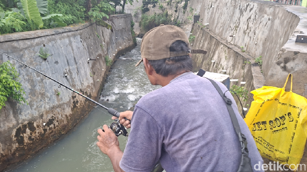 Array,Situ Sidomukti: Spot Mancing Sepi di Kota Depok, Lele dan Ikan Mas Melimpah