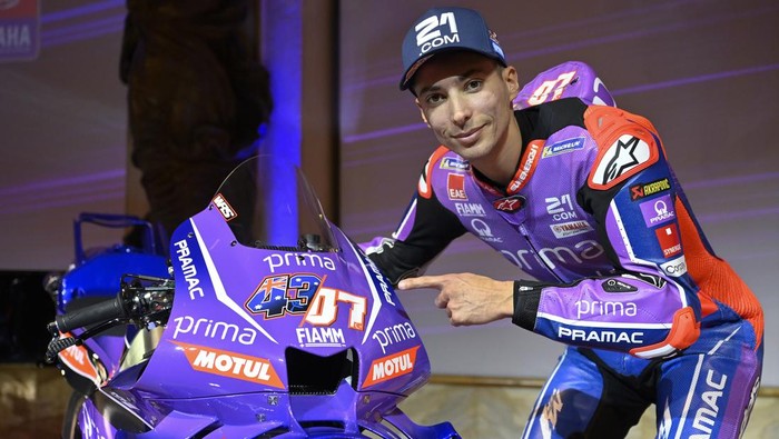 Array,Cerita Toprak Balapan MotoGP di Bulan Ramadhan, Tetap Puasa?