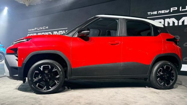 Array,Sudah Bisa Dipesan, Harga SUV Ini Cuma Rp 104 Jutaan
