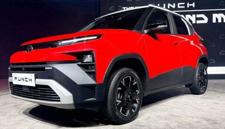 Array,Sudah Bisa Dipesan, Harga SUV Ini Cuma Rp 104 Jutaan