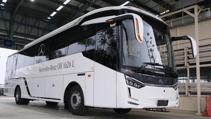 Array,Mantap! Bus Mercy Rakitan Cikarang Diekspor ke Thailand