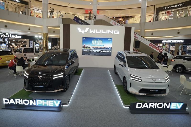 Array,Mau Diskon dan Cicilan Murah Mobil Listrik, Datang Aja ke Sini!