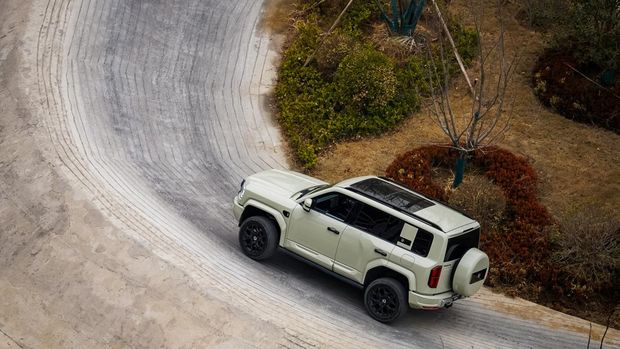 Array,Denza B5 Mau Masuk Indonesia, PHEV Premium yang Jago Diajak 'Kerja Keras'