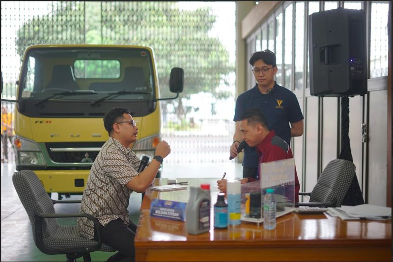 Array,Cara Fuso Asah Kualitas Karyawan Beri Pelayanan Terbaik