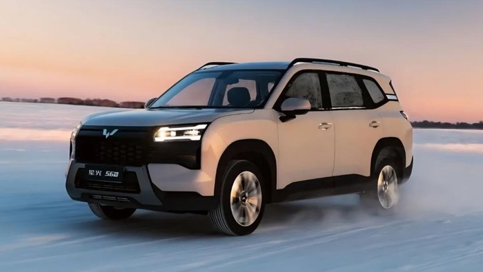Array,SUV Wuling Starlight 560 Meluncur, Harga Mulai Rp 150 Jutaan