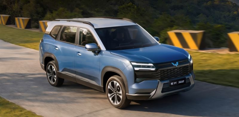 Array,Ternyata Ini Model Asli Wuling Eksion di Negara Asalnya