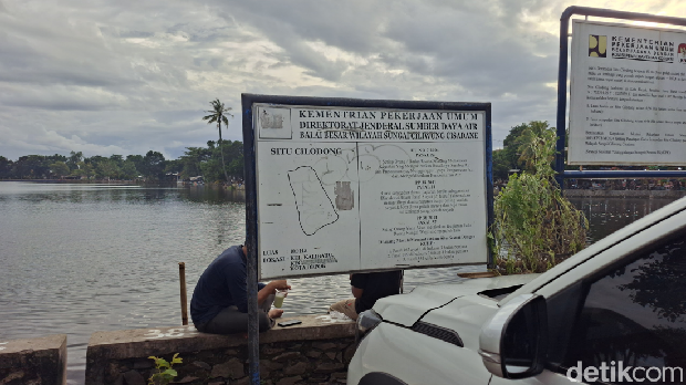 Array,Setu Cilodong Spot Favorit Pemancing di Depok