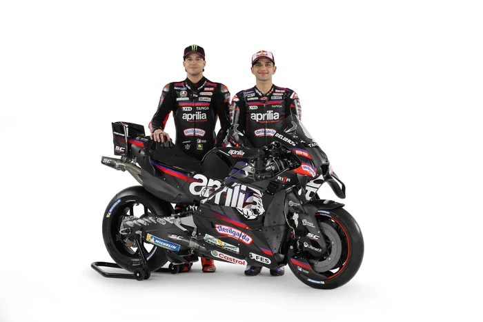 Array,Tinggalkan Yamaha, Monster Energy Disebut Bakal Jadi Sponsor Utama Aprilia