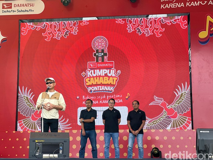 Array,Walkot Pontianak: Daihatsu Kumpul Sahabat Ajang Promosi Otomotif-UMKM Lokal