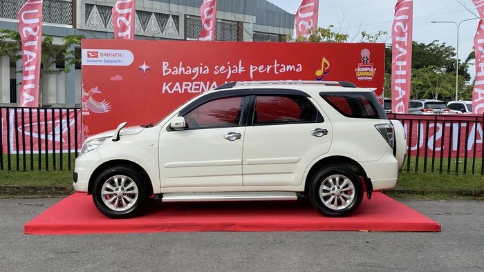 Array,Jalan Jelek-Masuk Pelosok, Ini Cerita Konsumen Pakai Servis Kunjungan Daihatsu