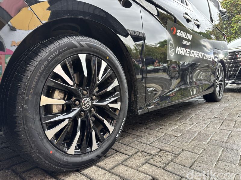 Test Jalan Ban China Hasil Produksi Demak: Gak Sangka!, Pengujian Pertama Ban Roadx Motion DV71, Pengujian Kedua Ban Roadx RX Motion DU71, Pengujian Ketiga Ban Sailun US71, Kesimpulan