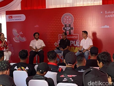 Array,Pontianak Pecah! Komunitas Motor-Mobil Silaturahmi di Daihatsu Kumpul Sahabat