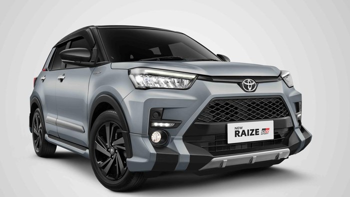 Array,Toyota Raize Terbaru Meluncur, Harga Mulai Rp 240 Jutaan