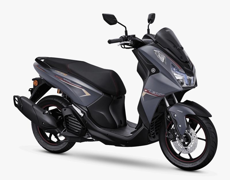 Array,Yamaha Lexi 155 Disegarkan, Pilihan Warnanya Makin Elegan