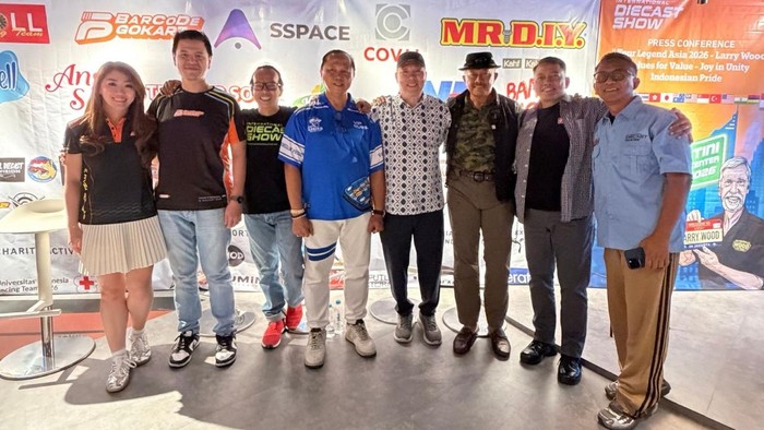 Array,Pacu Adrenalin, Rasakan Sensasi Balap Seru di Barcode Gokart x IDS
