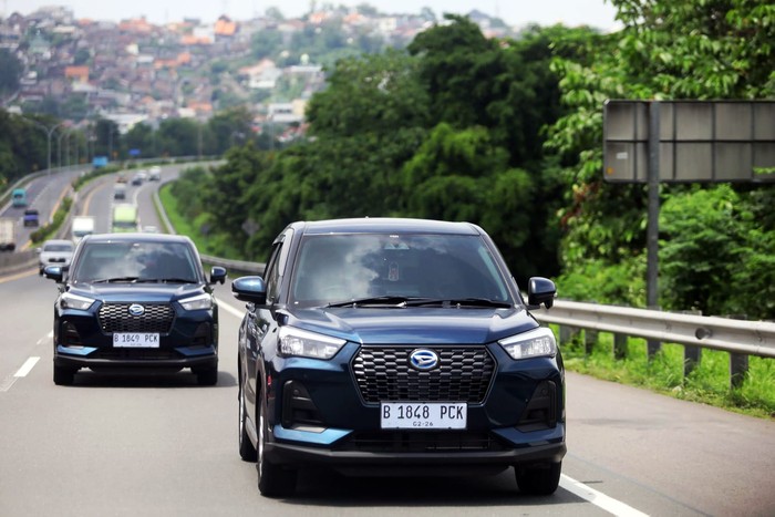 Array,Rocky Hybrid: Sensasi Mobil Listrik Tak Perlu Dicas, Iritnya Tembus Segini