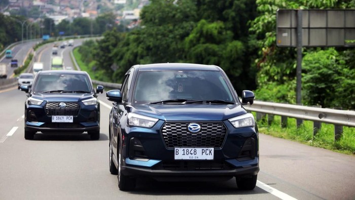 Array,Daihatsu Tahan Harga Rocky Hybrid di Bawah Rp 300 Juta, Ini Alasannya