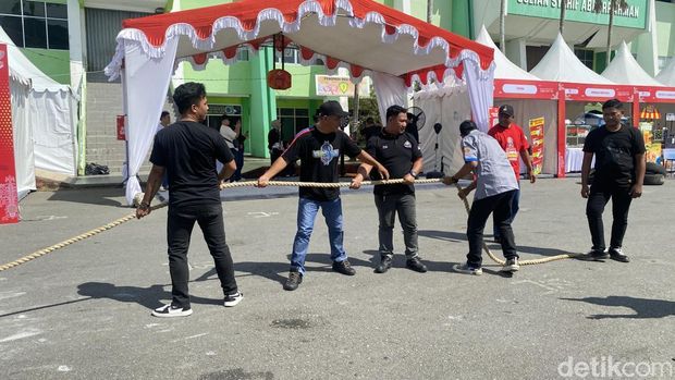 Array,Pontianak Pecah! Komunitas Motor-Mobil Silaturahmi di Daihatsu Kumpul Sahabat