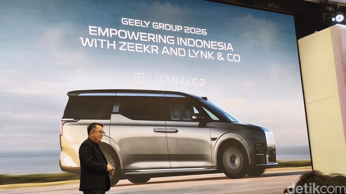 Array,Zeekr dan Lynk & Co Bakal Masuk Indonesia Tahun Ini