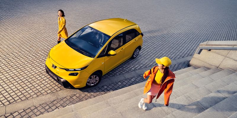 Array,Honda Jazz Terbaru Resmi Meluncur, Begini Tampangnya