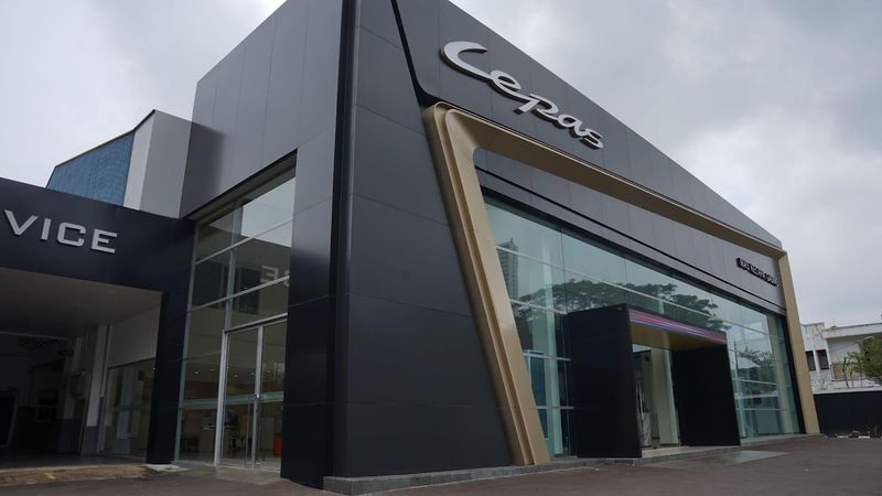 Array,Indonesia Dipilih Jadi Lokasi Showroom Global Pertama LEPAS