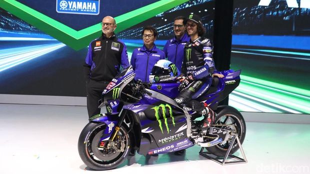 Array,Kata Quartararo-Rins soal Motor Baru Yamaha untuk MotoGP 2026