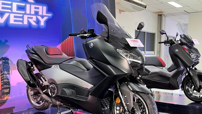 Array,Yamaha Tmax Laku Keras, Ludes dalam 25 Menit!