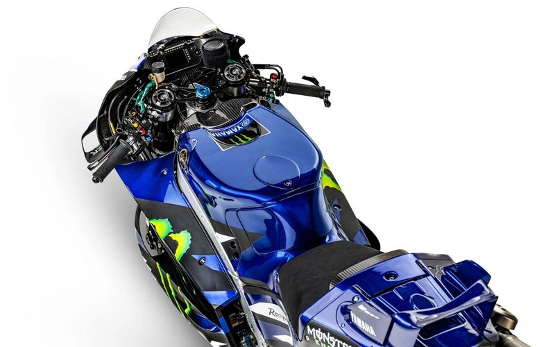 Array,Bos Yamaha Ngaku Salah Jalan? Proyek Mesin V4 Ternyata 'Zonk'