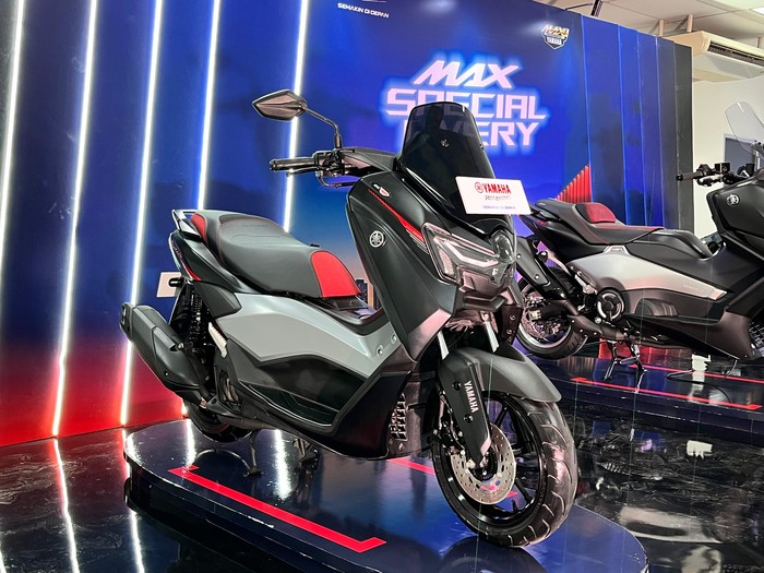 Array,Harga Yamaha Nmax Turbo Maret 2026, Makin Banyak Pilihannya