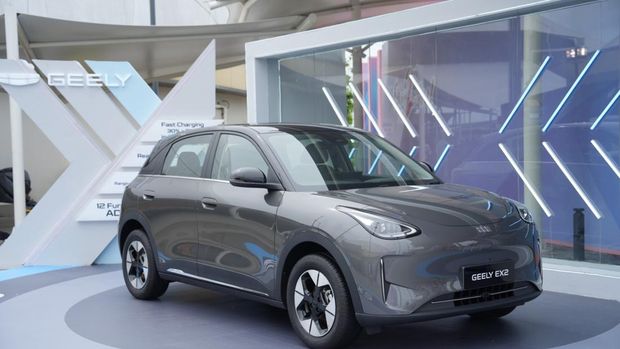 Array,Bakal Masuk Indonesia, Chery QQ3 Tantang Siapa?