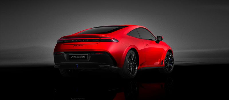 Array,Honda Prelude Laku Keras di Indonesia, Mau Pesan Harus Nunggu 2028!