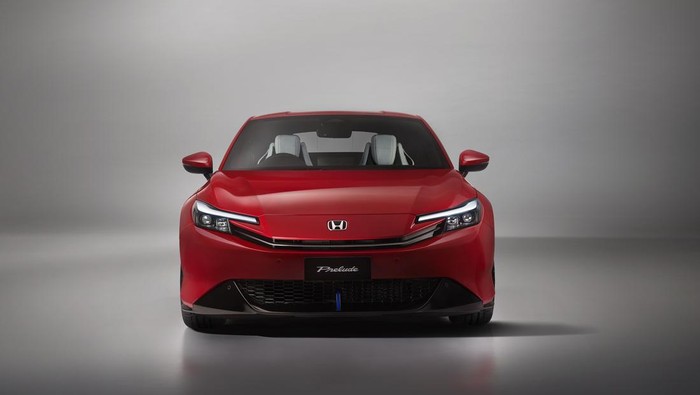 Array,Honda Prelude Dijual Terbatas di Indonesia, Cuma Tersedia di Dealer Ini