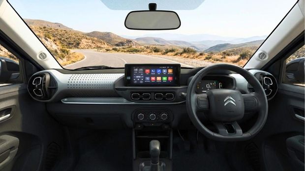 Array,Harga Rp 99 Jutaan, Mobil Eropa Ini Punya Konsumsi BBM 18,3 Km/L