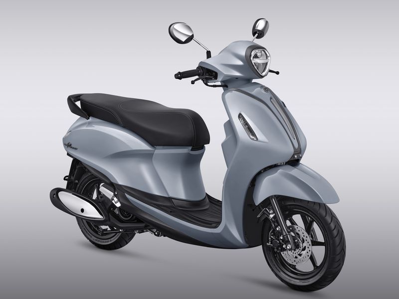 Array,Pilihan Warna Baru Yamaha Grand Filano di Tahun 2026, Makin Mewah