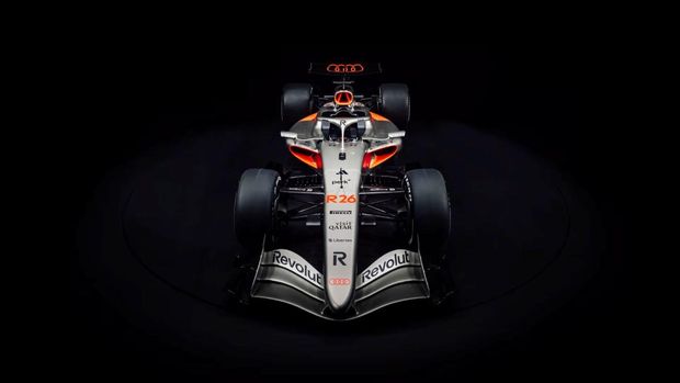 Array,Mobil Balap Formula 1 Pertama Audi Meluncur, Namanya R26