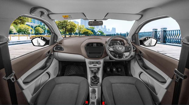 Array,Sudah Bisa Dipesan, Mobil Sedan Murah Ini Cuma Dijual Rp 102 Jutaan