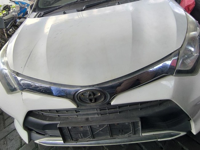 Array,Toyota Calya Dilelang Mulai Rp 20 Jutaan