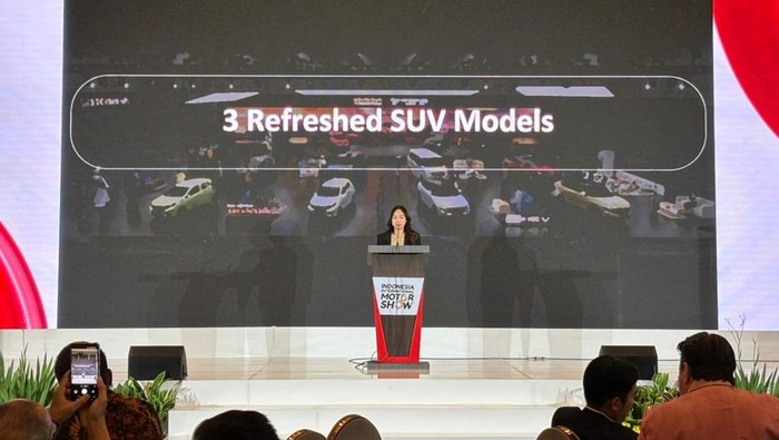 Array,Honda Segarkan 3 Model SUV di IIMS 2026