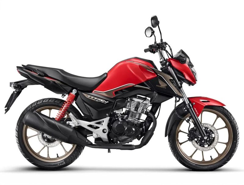 Array,Honda Luncurkan Motor Sport 160 cc: Bisa Tenggak Etanol, Harga Rp 66 Jutaan