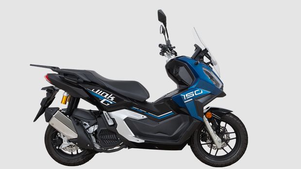 Array,Kymco Rilis Rival Honda ADV 160, Harga Rp 33 Jutaan