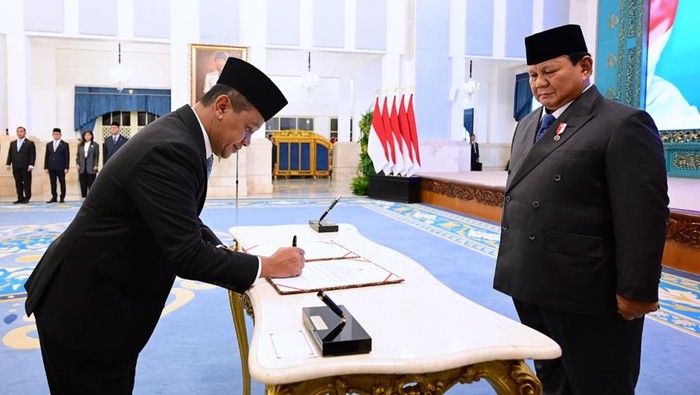 Array,Intip Garasi Bahlil yang Jabat Ketua Harian Dewan Energi Nasional
