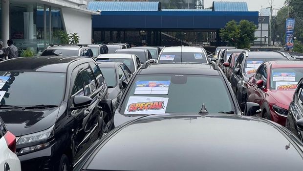 Array,Mobil Bekas Brand China Tak Selaku Jepang di Indonesia, Ini Biang Keroknya