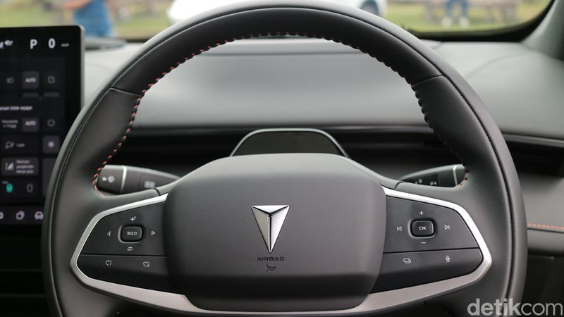 Array,Minim Tombol Fisik di Changan Deepal S07, Ini Sebabnya