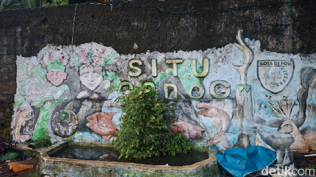 Array,Situ Gadog, Surga Tersembunyi buat Para Pemancing, di Depok